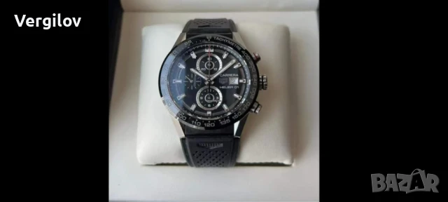 Tag Heuer Carrera 01