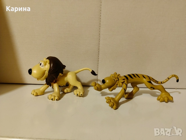 Комплект от две диви животни, снимка 2 - Фигурки - 52867341