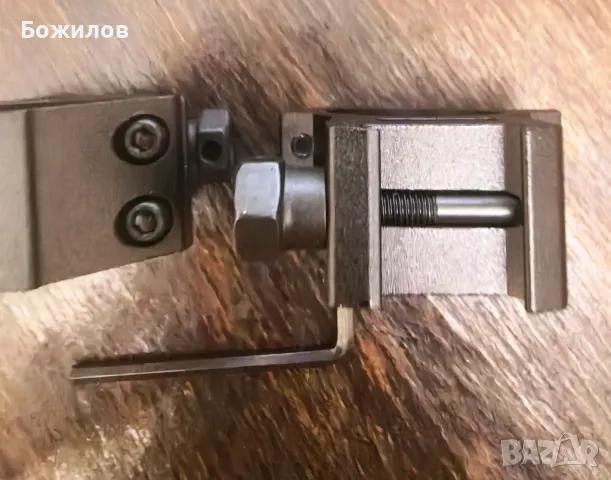 Монтажни рингове 30мм, снимка 4 - Оборудване и аксесоари за оръжия - 48212010