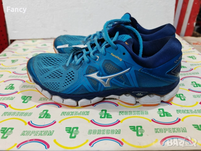 Маратонки Mizuno Wave sky 2/40 номер , снимка 3 - Маратонки - 52748281