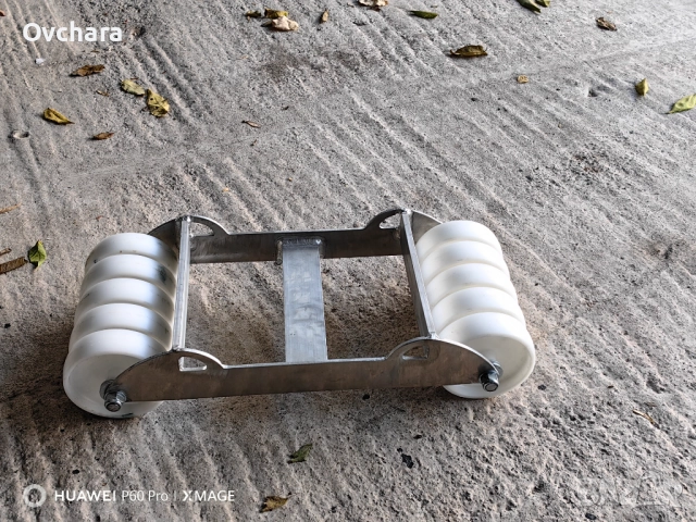 Количка за пътна помощ , снимка 4 - Ремаркета - 52842173