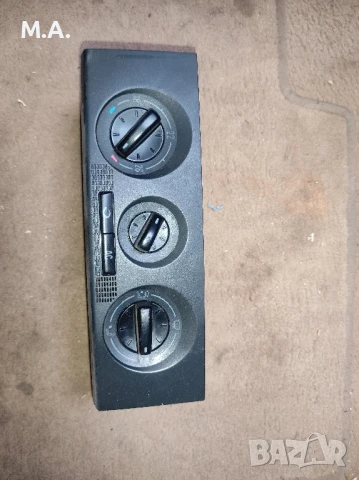 Управление климатик Шкода  Фабия 