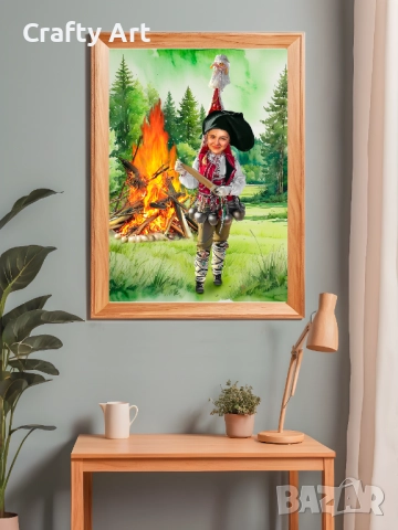 Дигитални портрети и карикатури , снимка 2 - Други услуги - 52532263