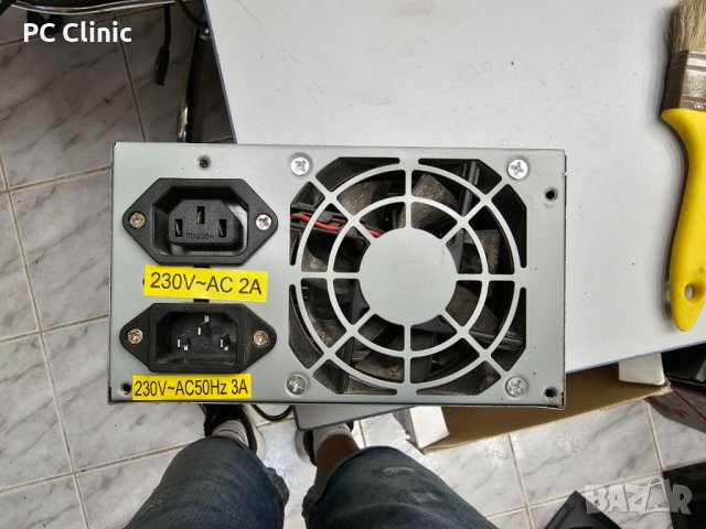 Захранване 400W Bitrom, снимка 3 - Захранвания и кутии - 41045906