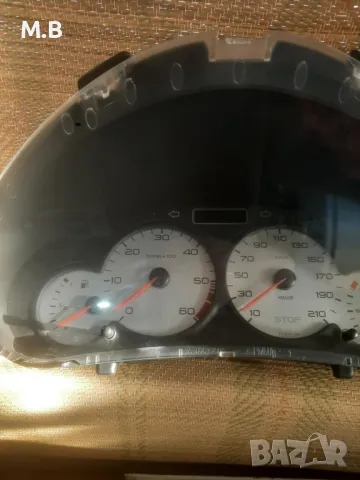 километраж за пежо 206, снимка 2 - Части - 48387379