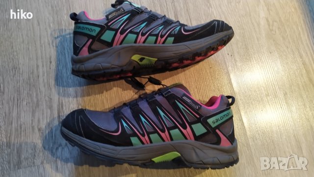 Salomon XaPro Дамски Туристически Маратонки Обувки Salomon Соломон, снимка 3 - Маратонки - 41044237