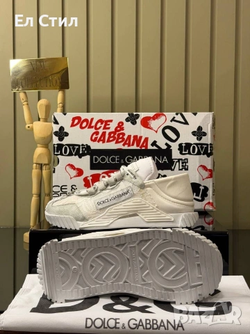 #дамски #маратонки ✨🔥🔥🔥 👍 ✨𝗣𝗿𝗶𝗰e :36€ ✨𝗦ı𝘇𝗲: 36-40 📌8 бр С кутия на марката, снимка 9 - Маратонки - 53698246