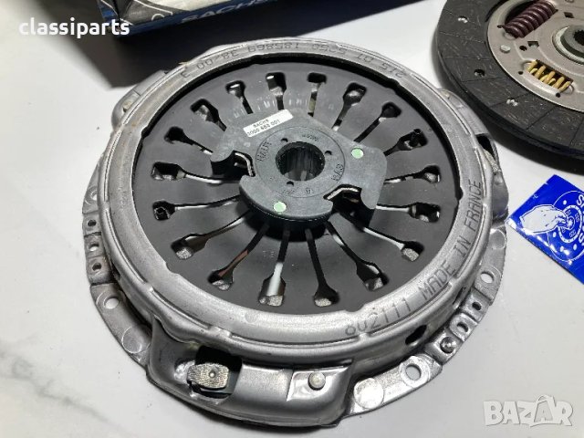 Комплект съединител SACHS за Ситроен и Пежо / CITROEN ZX, XM, Xantia, Xsara, PEUGEOT 306, 405, 406.., снимка 4 - Части - 49808450