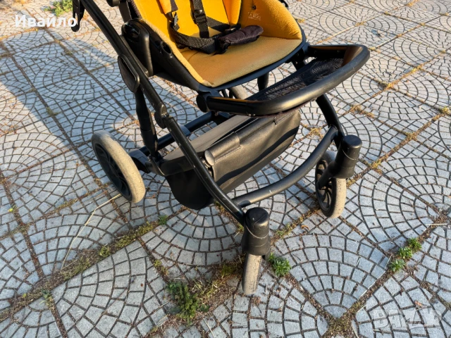 Anex m-type Модел Dune 2021/22 с Аксесоари, снимка 5 - Детски колички - 50620481