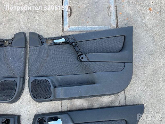 Кори на вратите за Опел Астра, снимка 7 - Части - 42648290