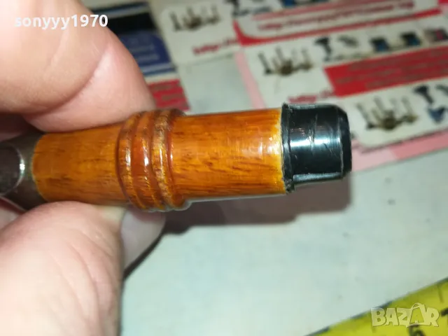 МАЛКА ЛУЛА-ВНОС SWISS 2101251900, снимка 17 - Лули - 48772688