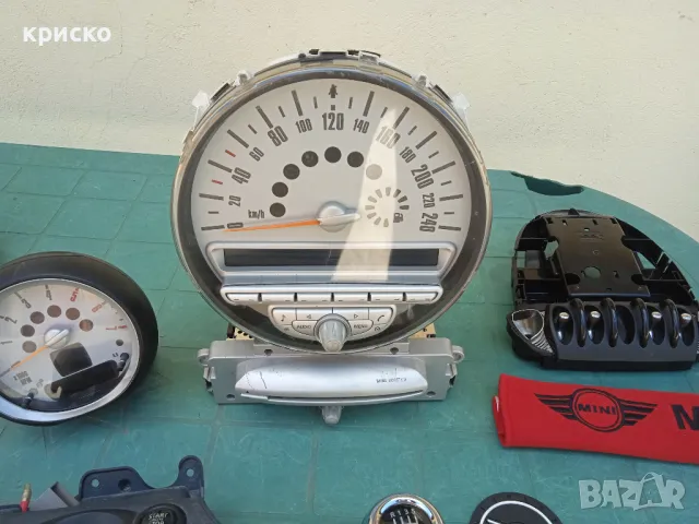 мини купър, снимка 2 - Части - 50144496