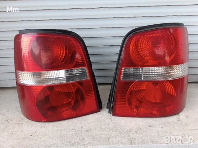 стопове vw touran