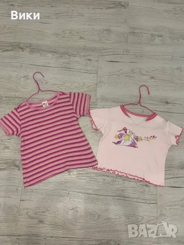 Лот детски тениски 4г ръст 110см, снимка 8 - Детски тениски и потници - 49601158