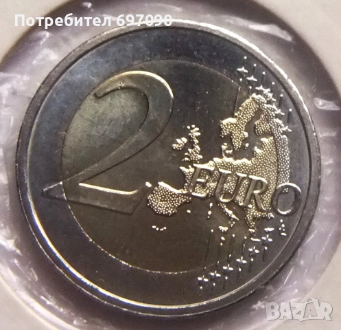 Нидерландия - 2 евро - 2009, снимка 2 - Нумизматика и бонистика - 52349182