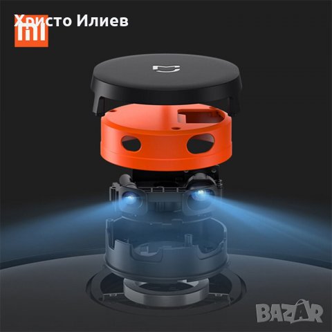 Прахосмукачка Робот Сухо Мокро Почистване Wi-FI Roborock S55 Консумативи, снимка 7 - Прахосмукачки - 39369057