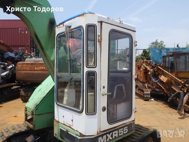 багер 5,5 тон нов внос, снимка 6 - Индустриална техника - 34647290