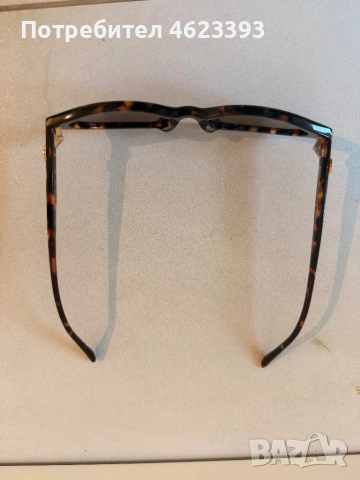 Слънчеви очила Karen Wazen, снимка 4 - Слънчеви и диоптрични очила - 53848458