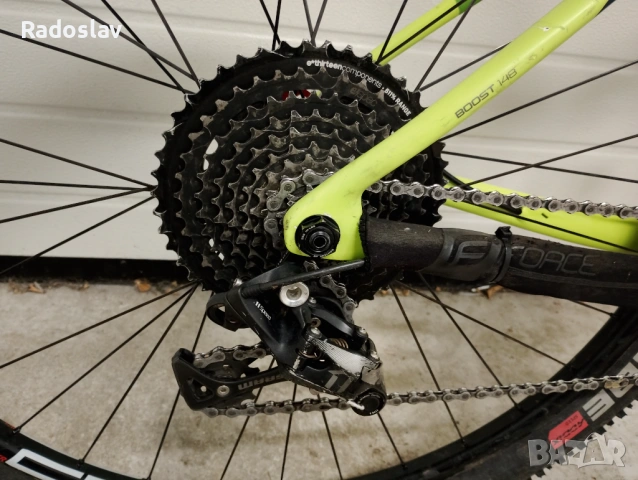 Trek Pro Caliber 9.7 Race edition, снимка 6 - Велосипеди - 53629147