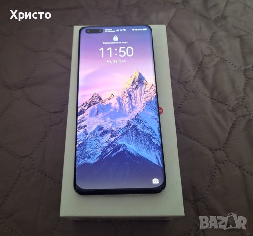 Huawei P40 Pro, снимка 5 - Huawei - 44421122