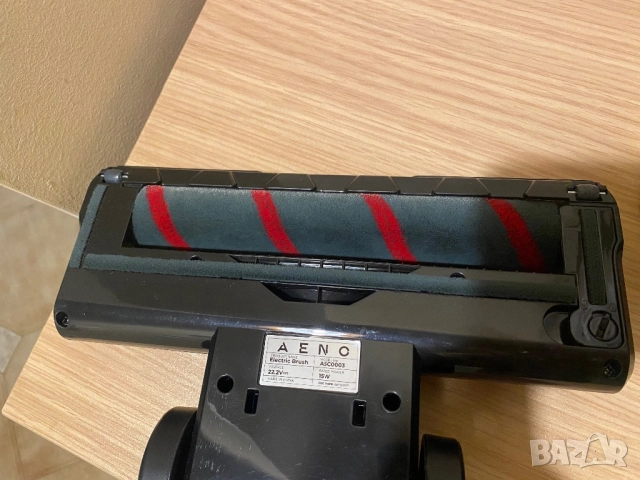  Безжична вертикална прахосмукачка AENO SC3 с гаранция, снимка 4 - Прахосмукачки - 52233255