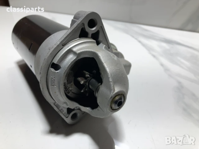 Стартер Bosch за БМВ Серия 3 Е30, Е36, Серия 5 Е34, Е39, Серия 7 Е38 и Опел Омега Б, снимка 5 - Части - 50512960