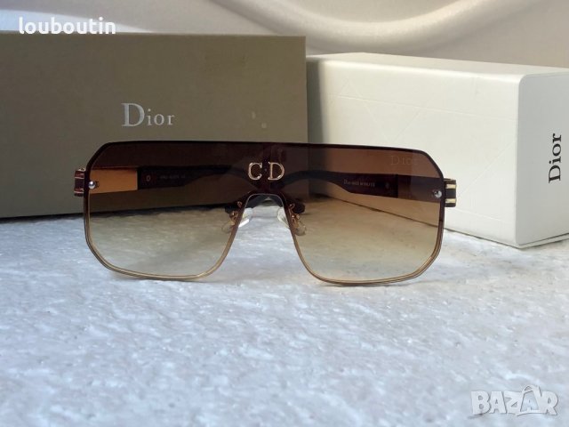 -12 % разпродажба DIOR 2022 дамски слънчеви маска, снимка 6 - Слънчеви и диоптрични очила - 38695800