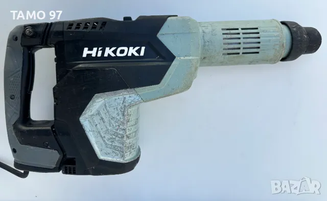 HiKoki H 60ME - Мощен безчетков чист къртач 1500W 20J 2022г., снимка 2 - Други инструменти - 49672340