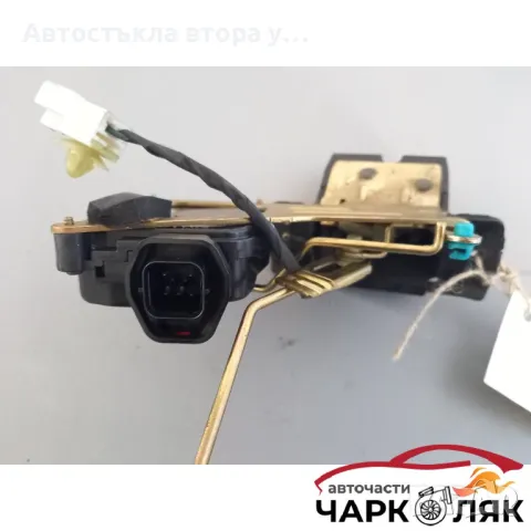 Брава заден капак Санг Йонг Актион, снимка 3 - Части - 48247694