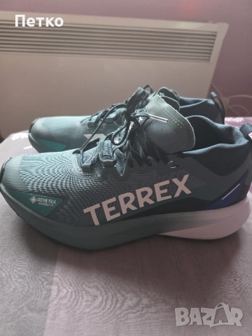 Оригинални маратонки Terrex Agravic GTX Trail Running, снимка 2 - Маратонки - 52872334