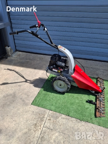 Палцова косачка Al Ko, снимка 2 - Градинска техника - 51609126