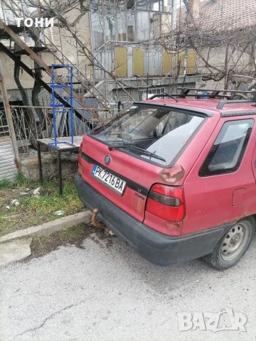 шкода фелиция на части, снимка 2 - Автомобили и джипове - 12859809
