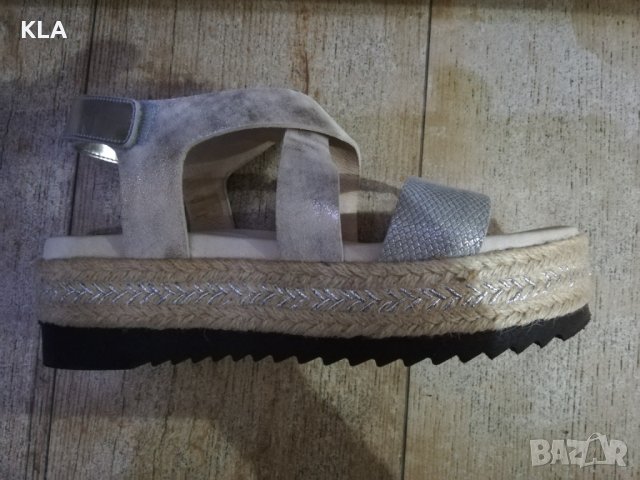 Нови обувки , снимка 5 - Дамски ежедневни обувки - 40590263