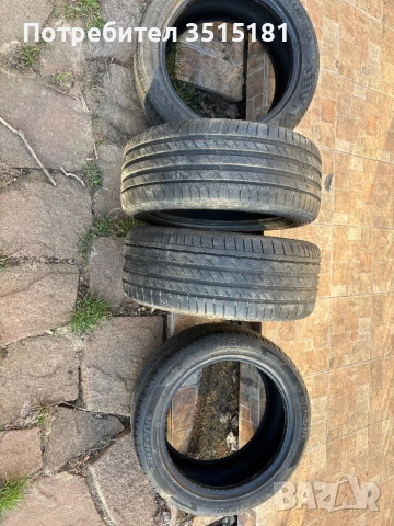 Летни гуми 235/45/17