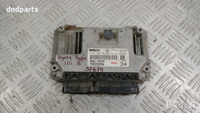 Компютър Toyota Aygo 1.0i 2013г.	