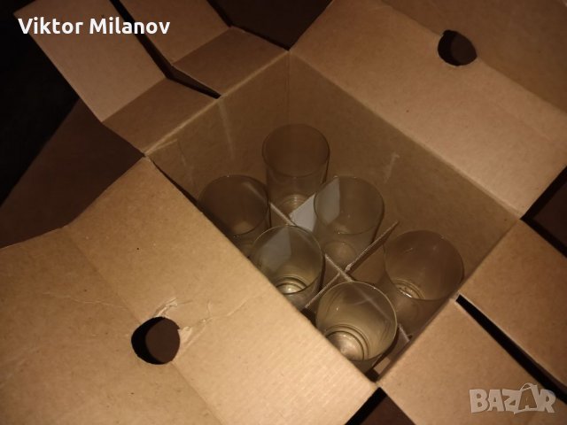 Сервиз 6 чаши, снимка 3 - Чаши - 35708492