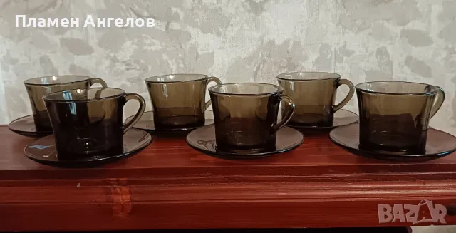 Сервиз за кафе - френски аркопал