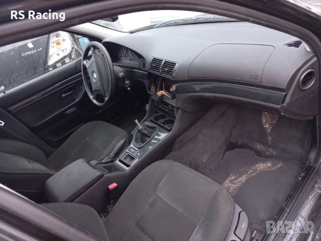 BMW E39 523 на части, снимка 3 - Автомобили и джипове - 51761040