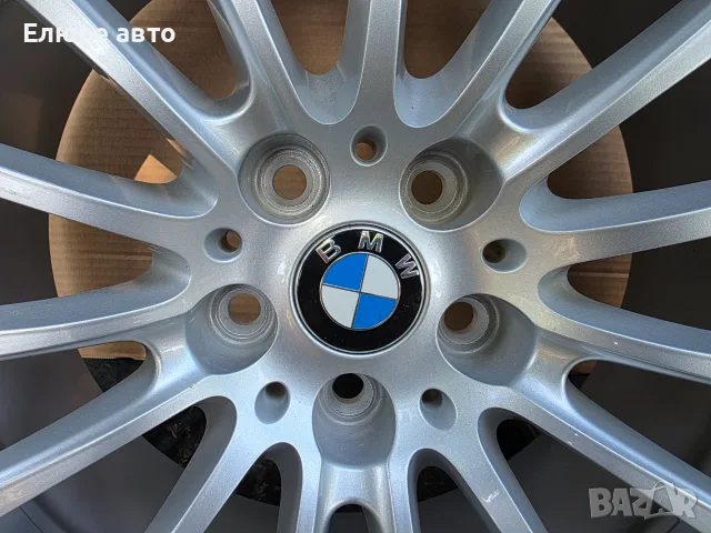 Джанти BMW 5x112x8J18 iS30, снимка 4 - Гуми и джанти - 50511100
