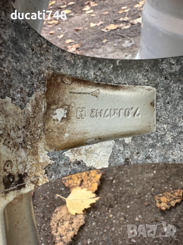 4бр. алуминиеви джанти 17" 5х114.3 - Toyota RAV 4, снимка 7 - Гуми и джанти - 52630085