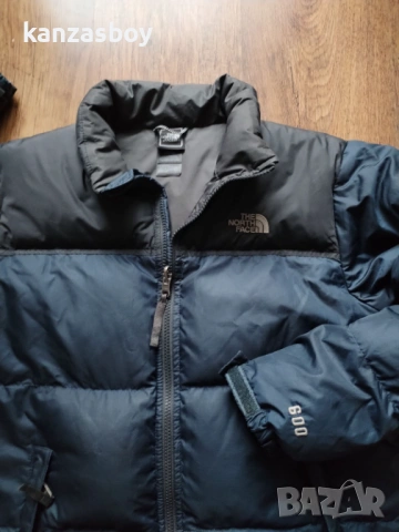 the north face nuptse 600 ГЪШИ ПУХ - юношеско пухено яке 14-16год.