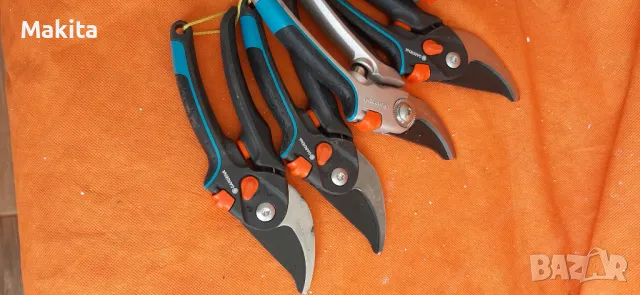 Ножици Гардена, снимка 2 - Градински инструменти - 50156304