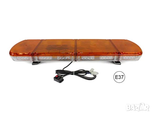 LED аварийна светлинна греда Ayfar 12-24V 64W 984 mm