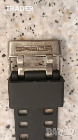 eлектронен часовник SANDA тип G-shock , снимка 4 - Детски - 12384020