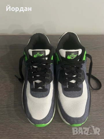 Маратонки Nike Air Max 90, снимка 2 - Маратонки - 52900074
