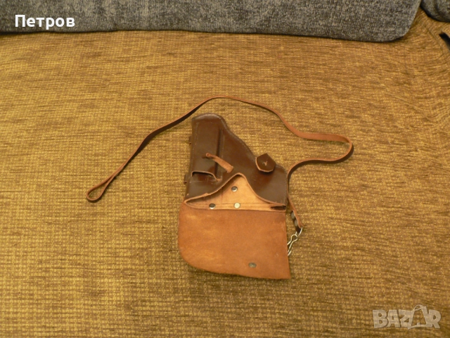 кобур за пистолет макаров, снимка 4 - Оборудване и аксесоари за оръжия - 52895981