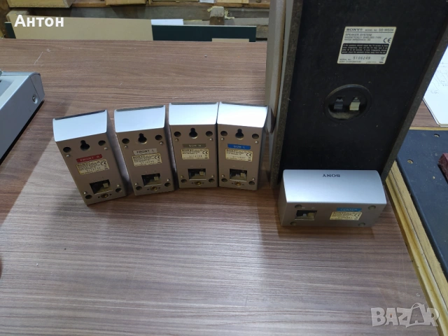 SONY, снимка 6 - Аудиосистеми - 53072911