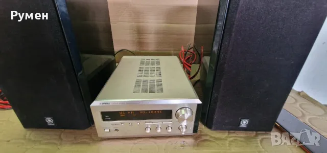 Yamaha Rx E202, снимка 3 - Аудиосистеми - 49632536