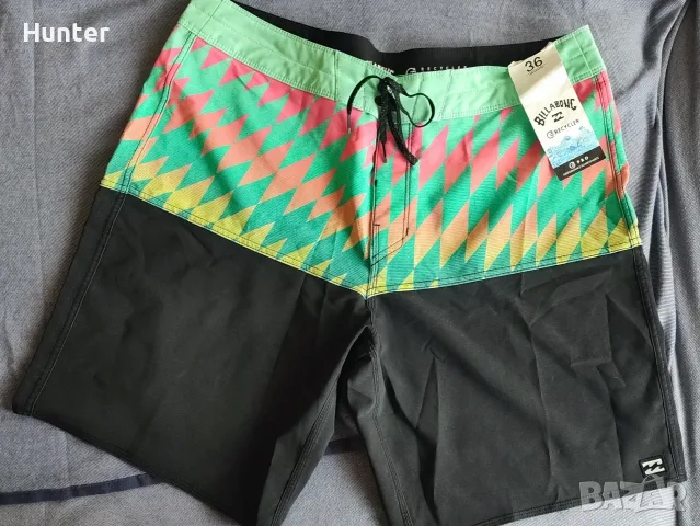 Billabong, QuikSilver, Rusty board shorts, Борд шорти, снимка 11 - Бански - 56271455