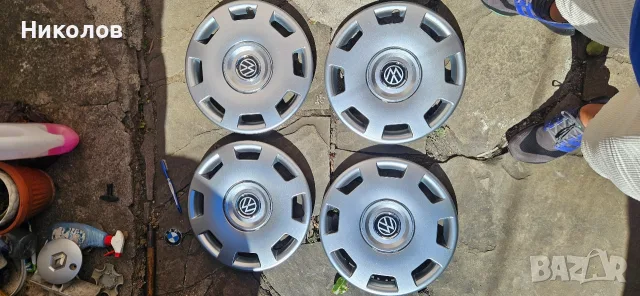 Тасове vw passat 15 цола 